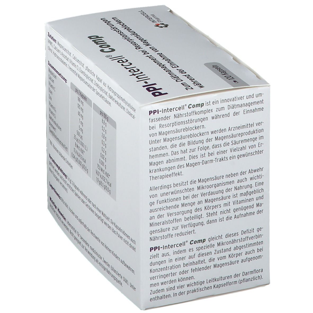 PPI-Intercell® Comp