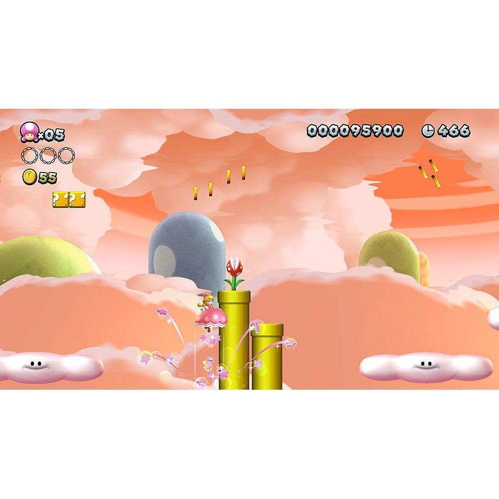 Super Mario GAME New Super Mario Bros. U Deluxe
