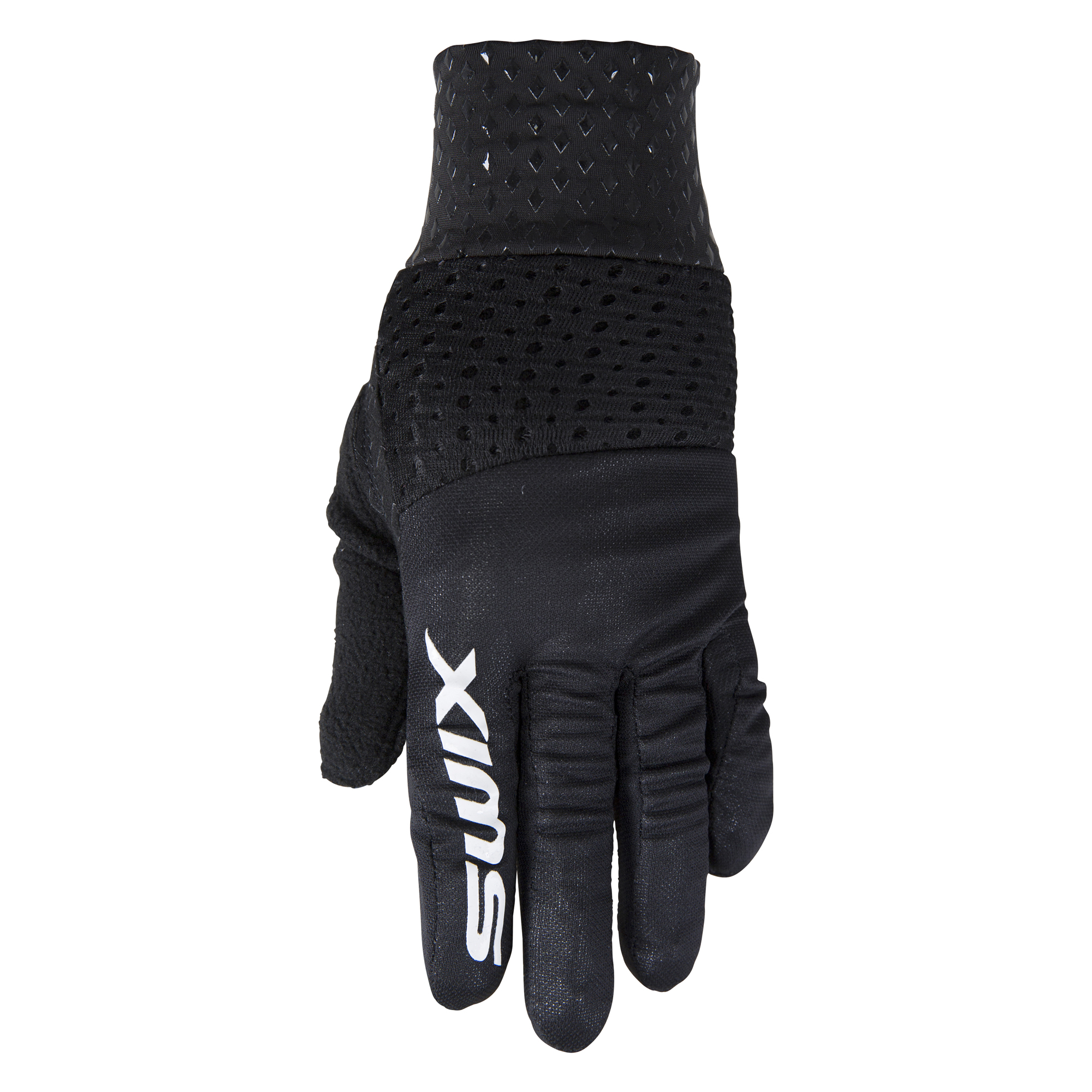 Triac Warm Glove Dame 10000/Black