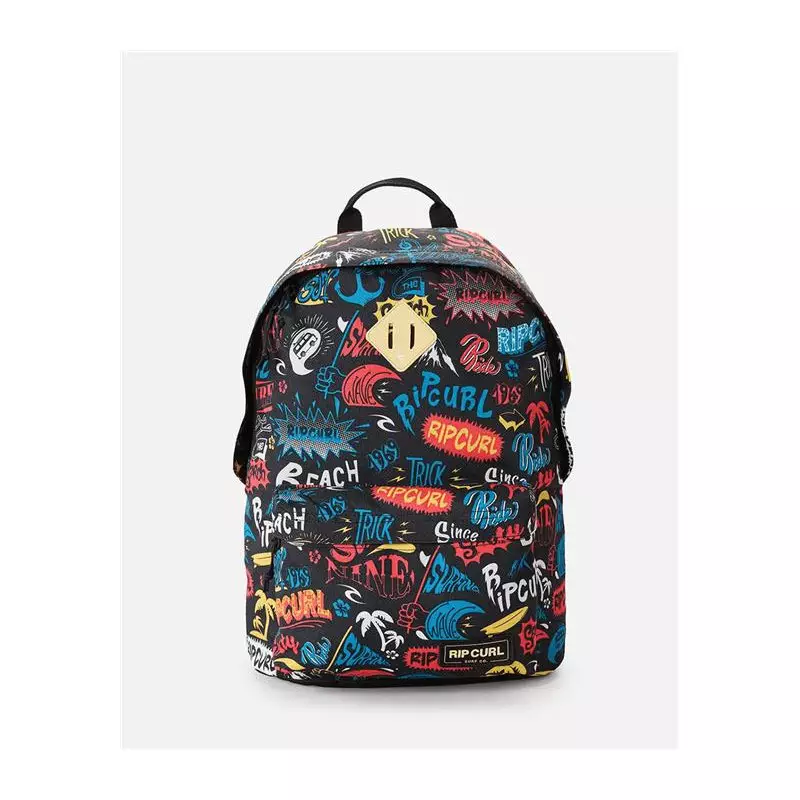 Sac à dos RIPCURL Dome 18L + Pc Bts Black