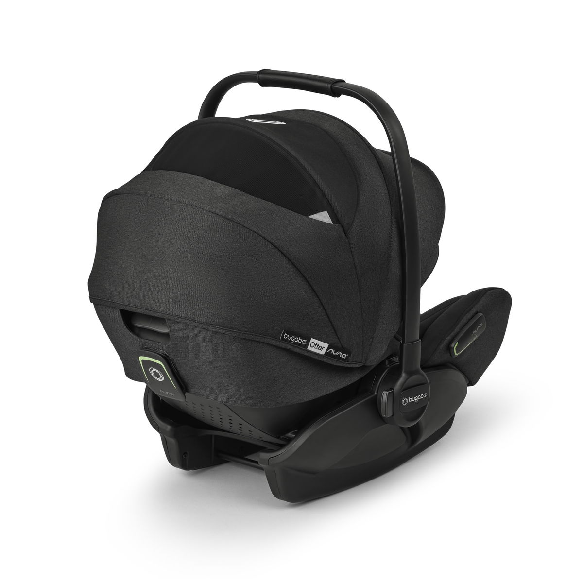 bugaboobugaboo   Dragonfly Complete Bundle black/dark cherry V2