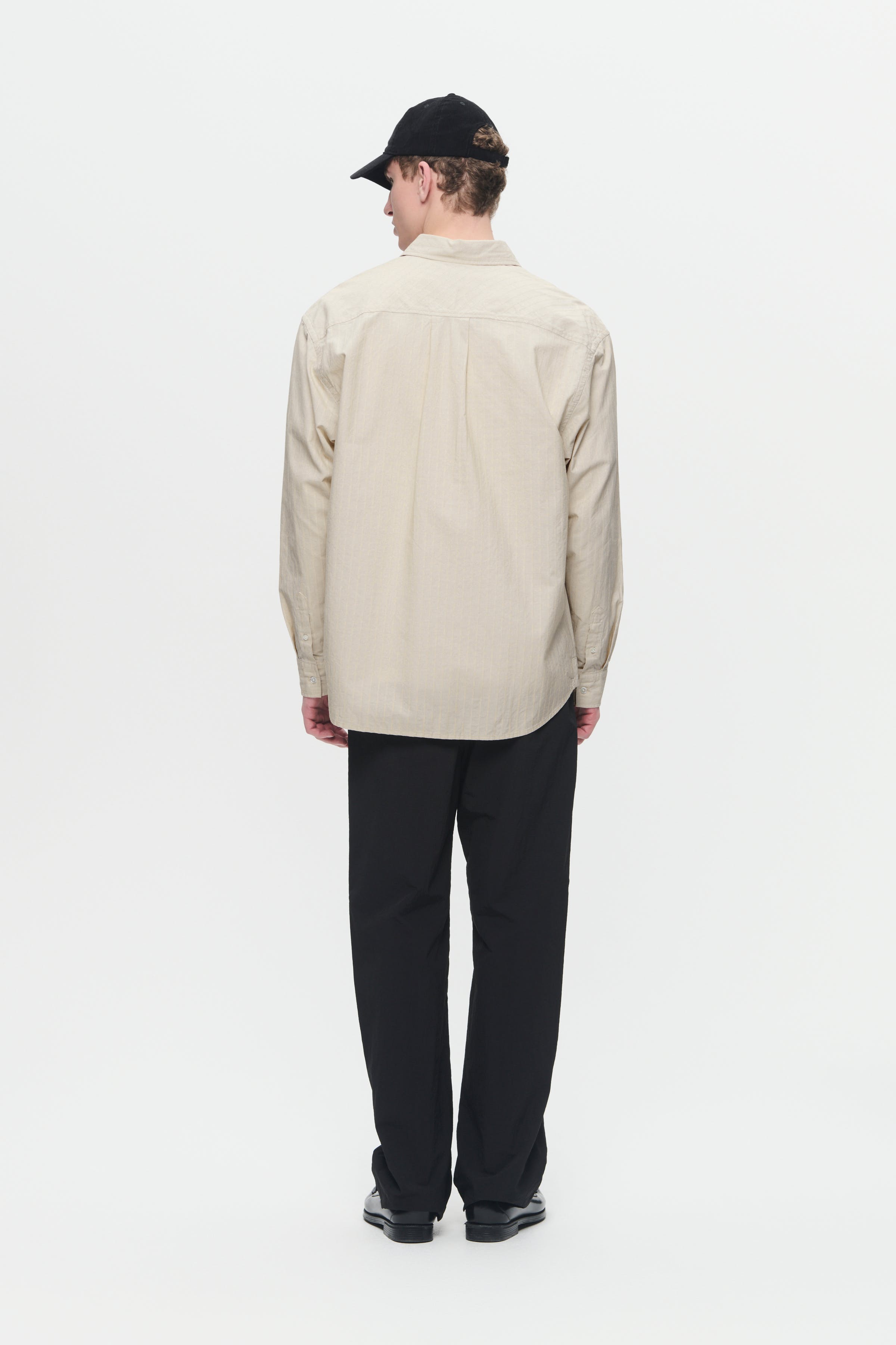 DOUBLE A BY W.W. MEN WWDay Overhemd
