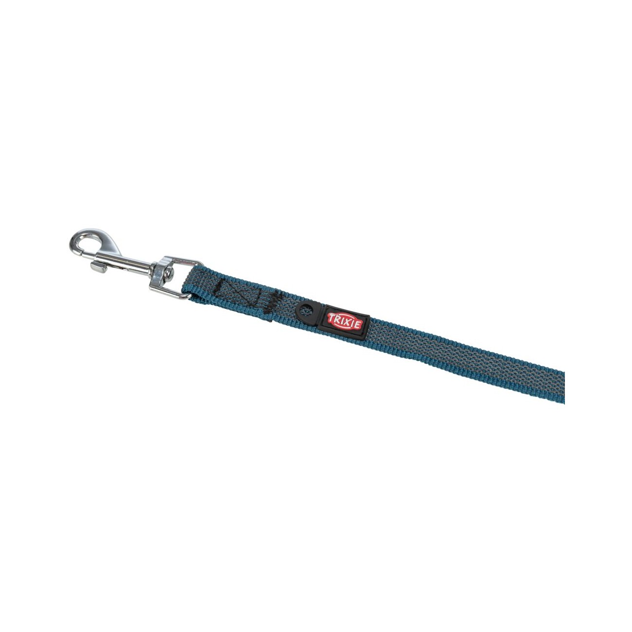 Trixie Schleppleine gummiert, 15 m