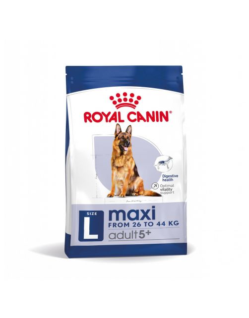 Royal Canin Maxi Adult 5+ - Hondenvoer