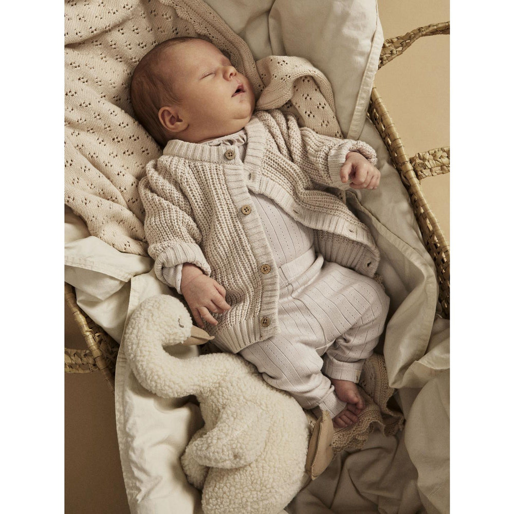 Køb Lil'Atelier Gray Morn Rachel Nis Slim Body Noos