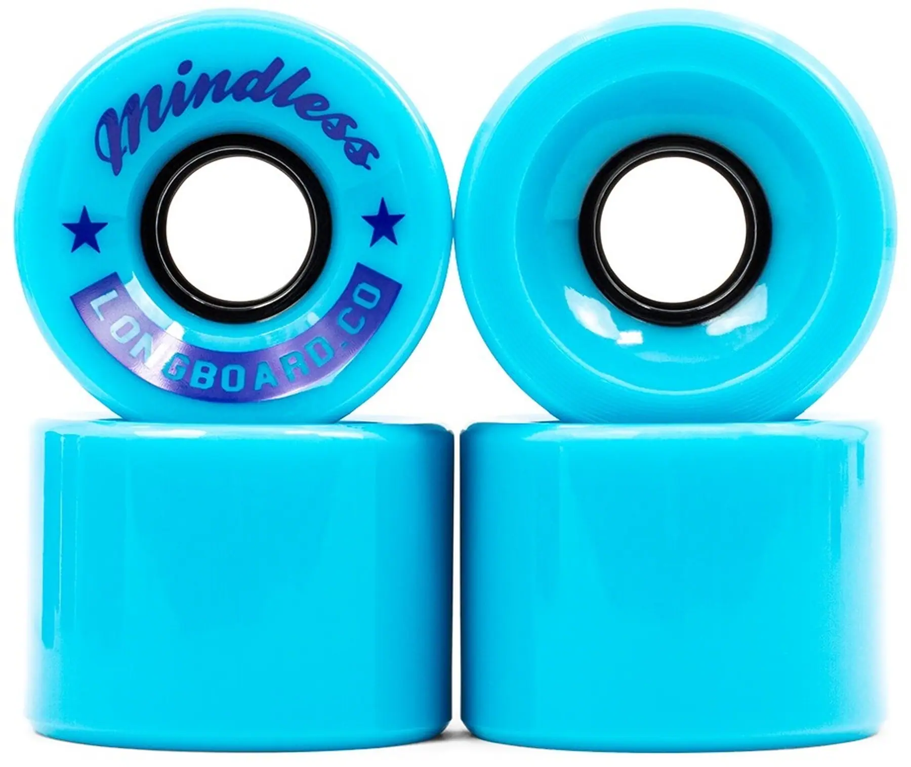 Mindless Cruiser Board Hjul 4-Pak - Cruiser Boards | SkatePro