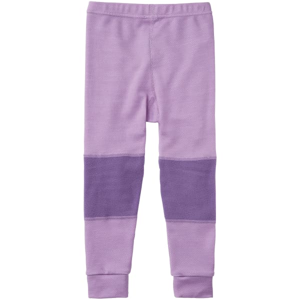 Ensemble thermique HELLY HANSEN K HH GRAPHIC LIFA MERINO SET WISTERIA PURPLE