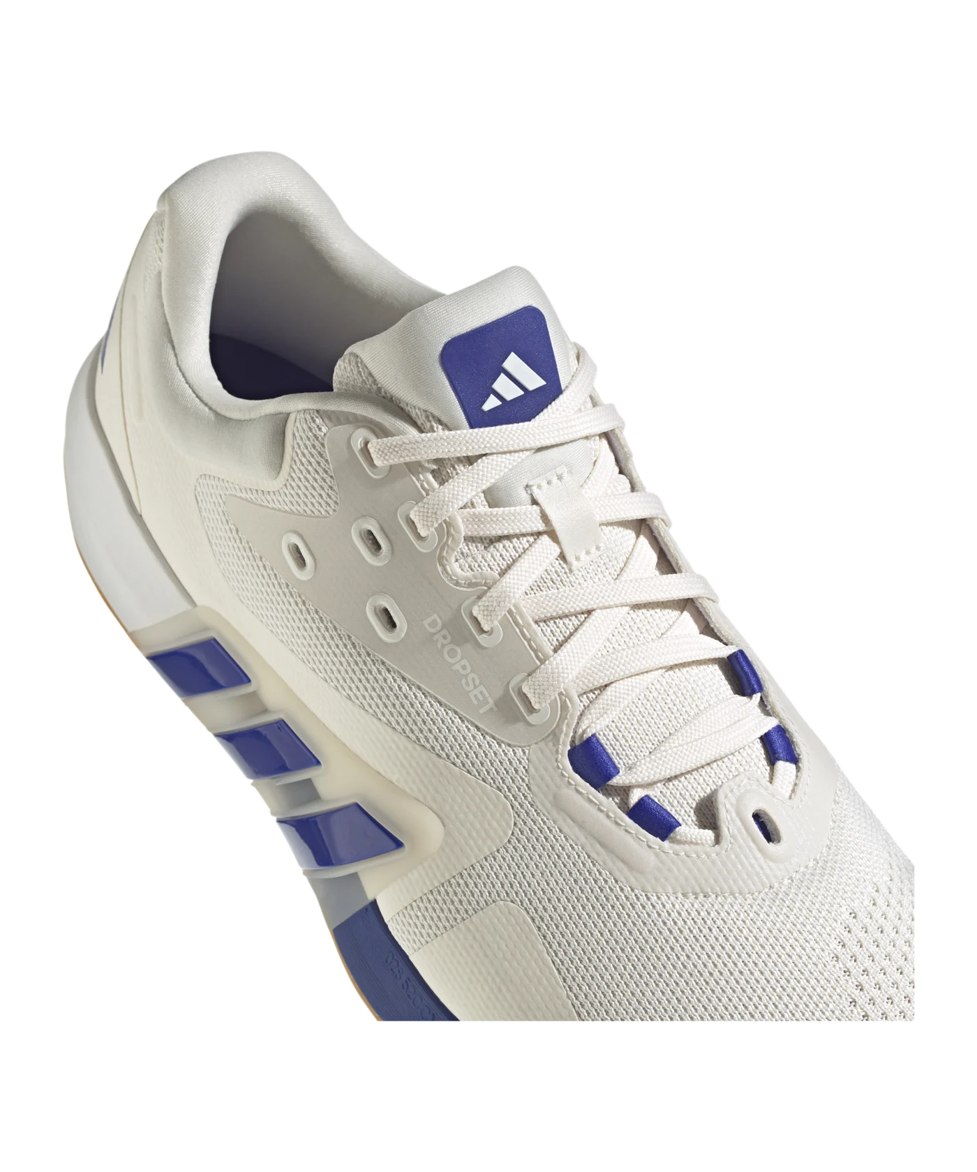 adidas Dropset Trainer Shoes White
