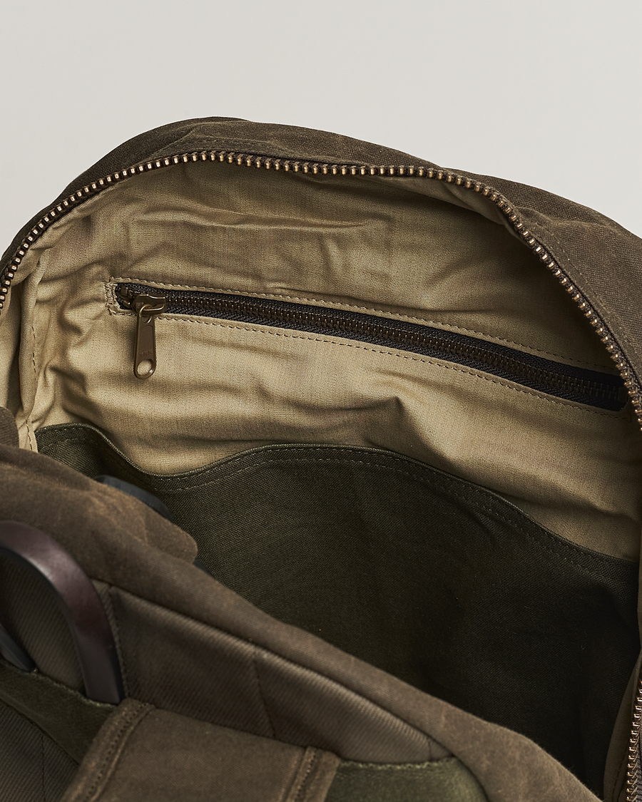 Filson Journeyman Backpack Otter Green