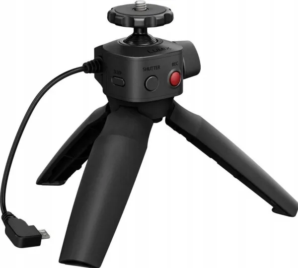 Panasonic DMW-SHGR1E, Greb, Sort, G100, 144,7 mm, 102 g