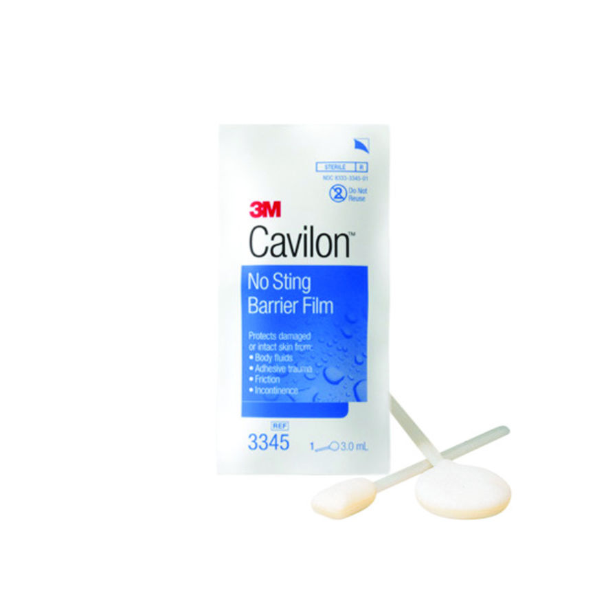 Cavilon barrierefilm 1 ml skumapplikator 24 stk