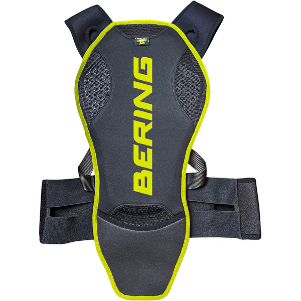 Bering - Dorsale Bretelle Alpha Noir