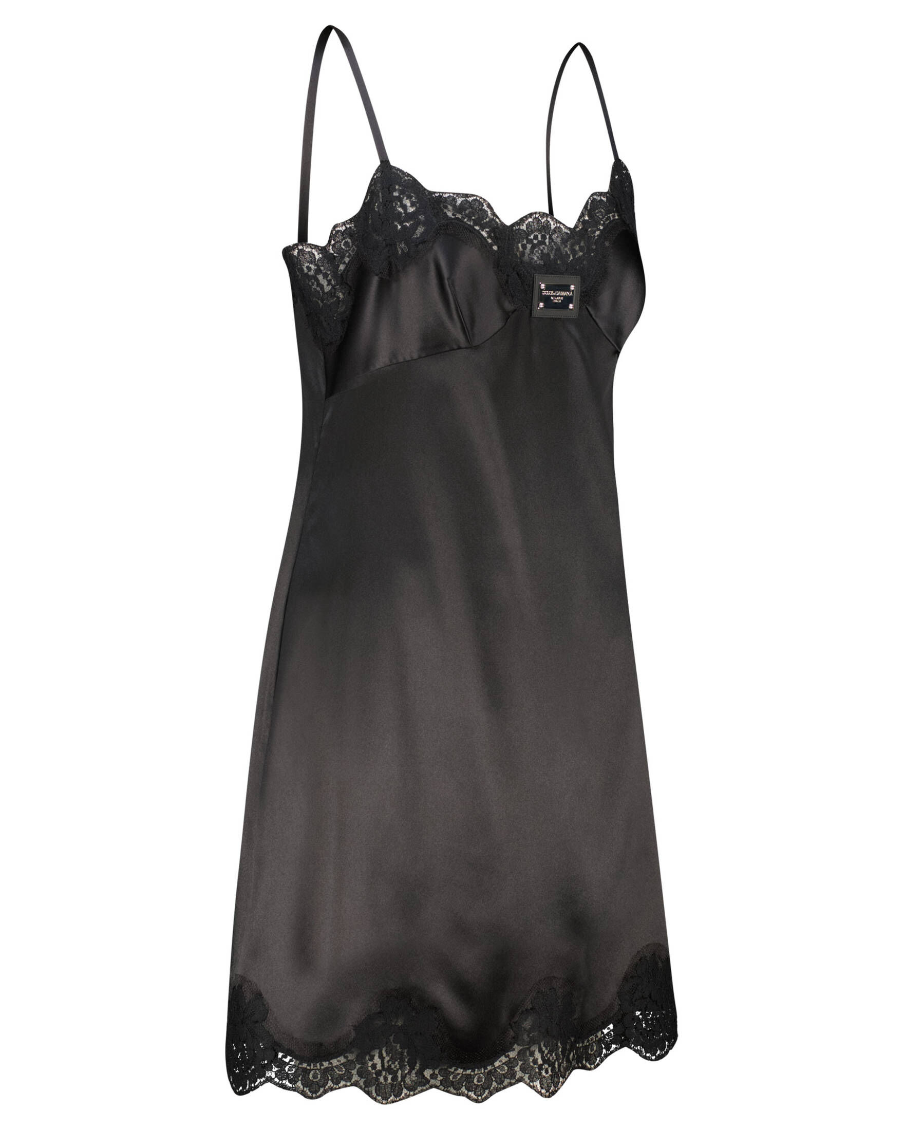 Dolce & Gabbana| Damen Satinkleid