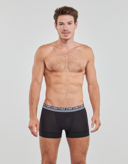 DIM - 3D FLEX STAY & FIT X 2 - Noir