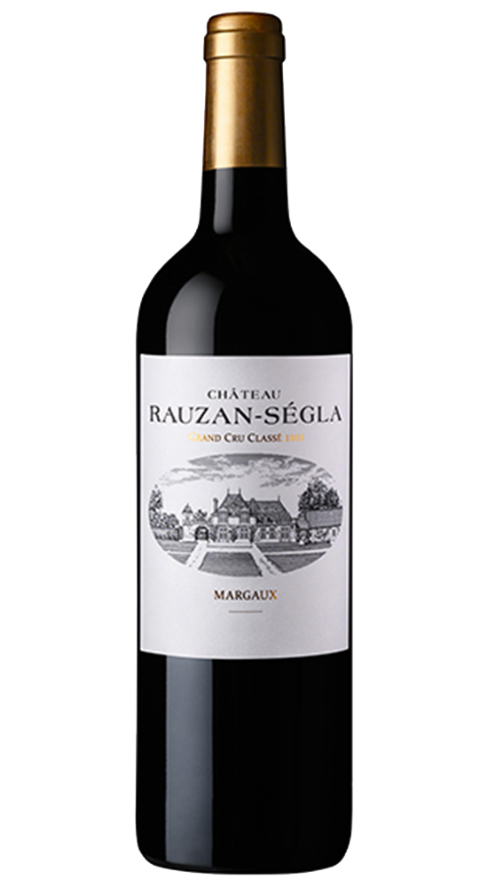 Château Rauzan-Ségla 2022- Primeurs  Bordeaux- Margaux-2e Cru Classé- Rouge-