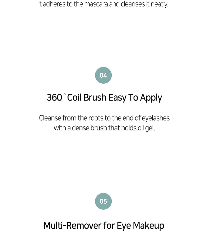 2aN - Easy Off Mascara Remover