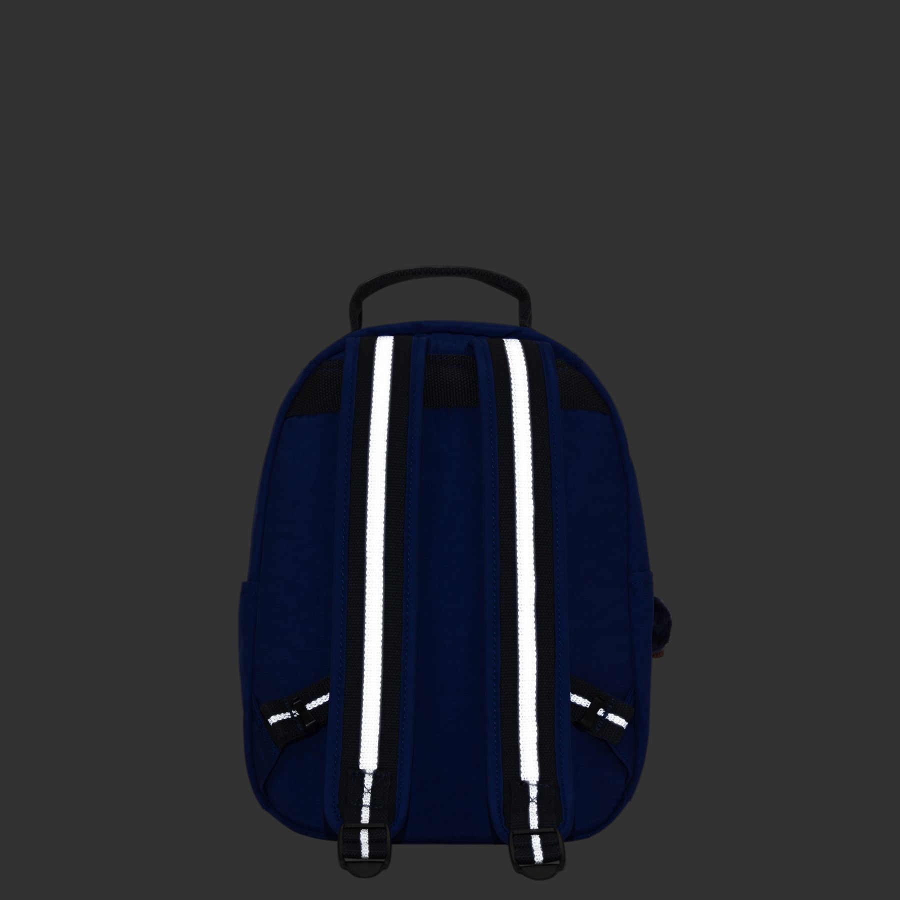 SEOUL S Petit sac à dos avec protection ordinateur - Blue Ink Combo