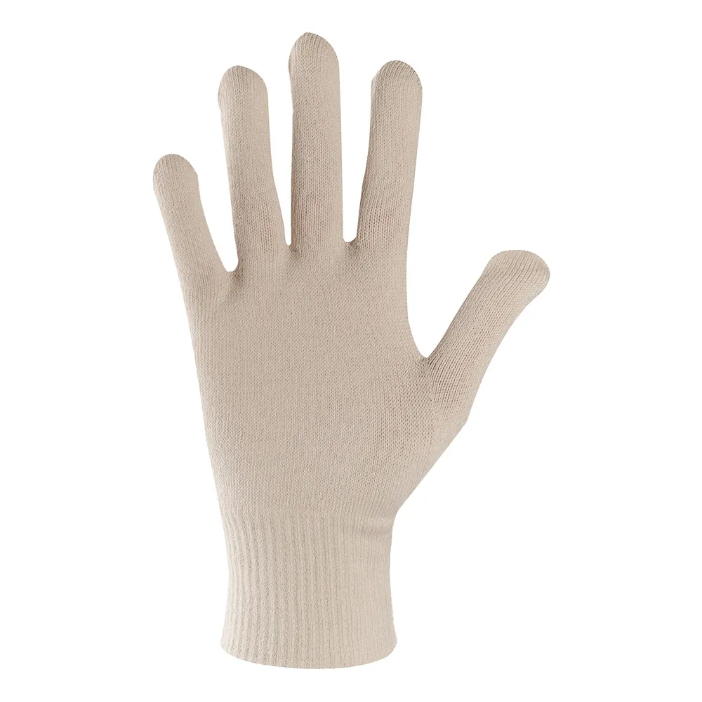 ReflexWear® Gloves with fingers Natur - 1 par - Flere størrelser