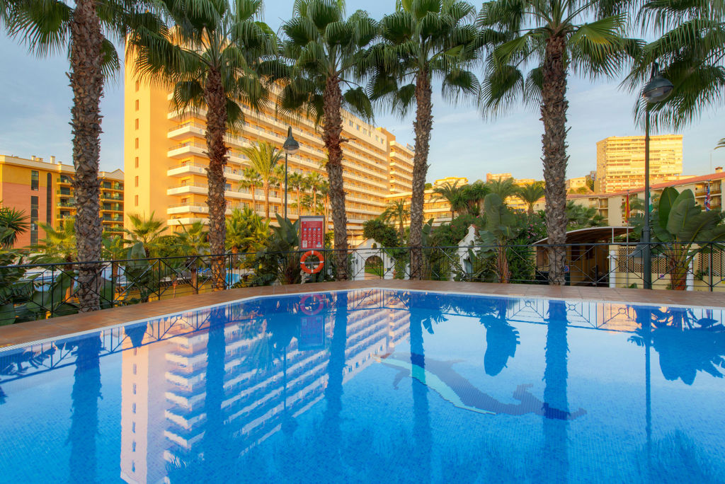 Sol Torremolinos Don Marco Logies en ontbijt - Hotel