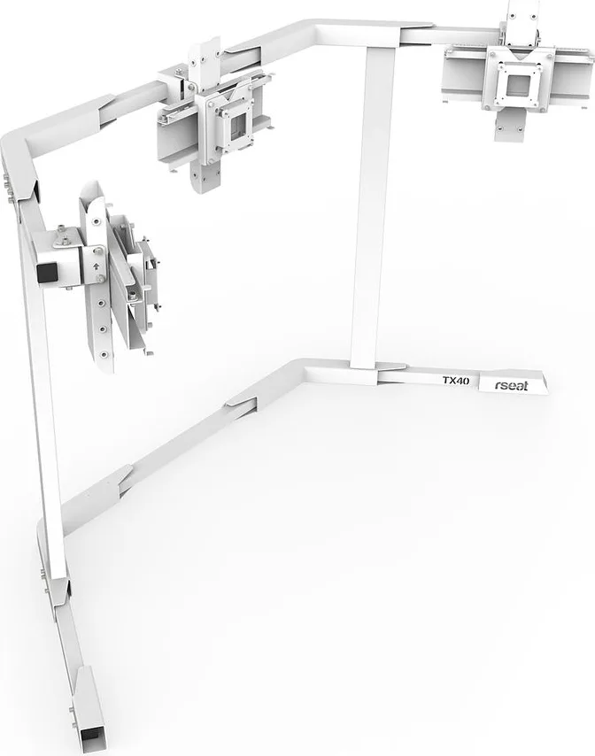 rSeat TX40 Blanc Supports TV