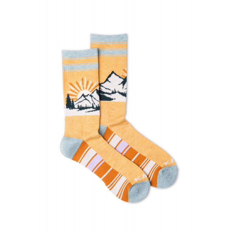 Moonwalk - Chaussettes en laine mérinos