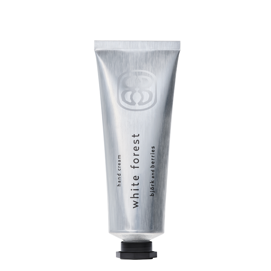 White Forest Hand Cream