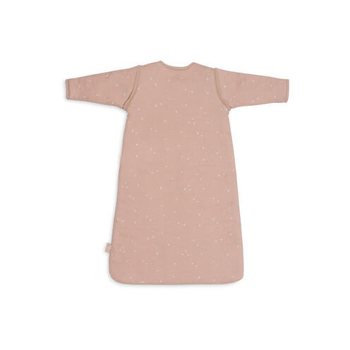 Gigoteuse avec manches amovibles 110cm Twinkling - Wild rose - JOLLEIN