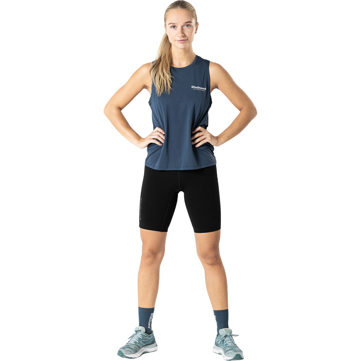liiteGuard Ground Tech Løbe Top Dame