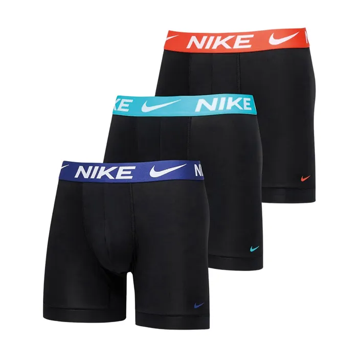 Nike Dri-FIT Essential Micro Boxer Brief Boxershorts Heren (3-pack)