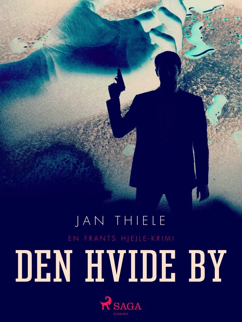 Den Hvide By - Jan Thiele - Bog