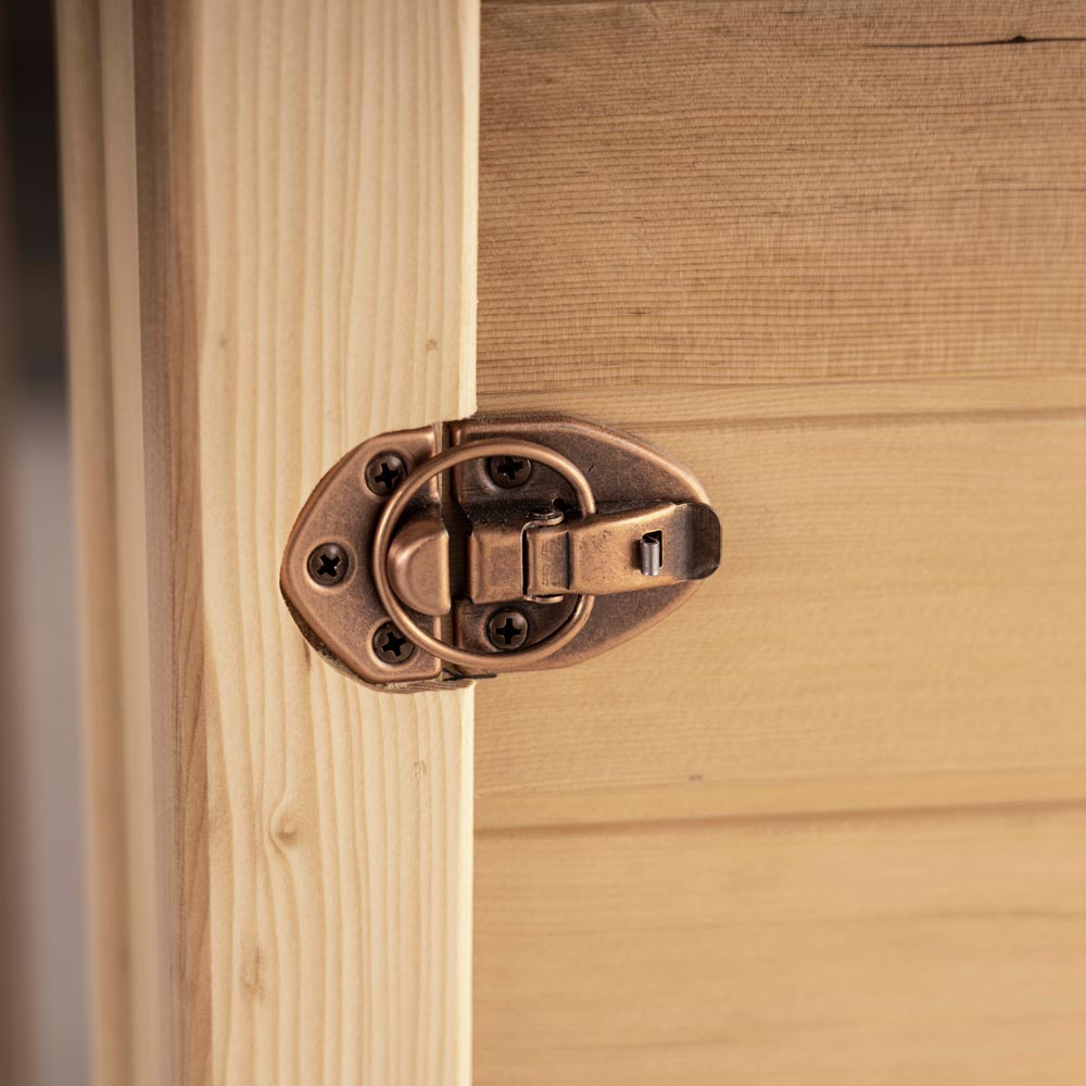 HOME DELUXE Infrarotkabine SAHARA - XXL mit Vollspektrumstrahler