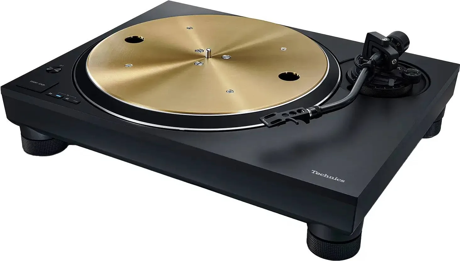 Technics SL-1300GE-K Noir Platines vinyle hi-fi