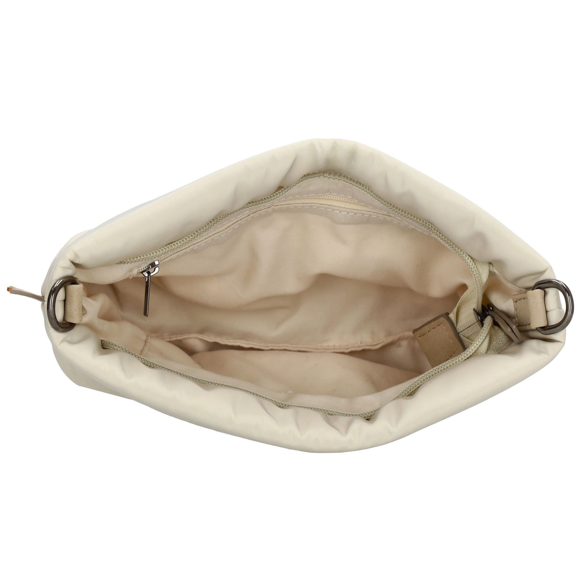 Zebra Trends Elske Schoudertas Crème