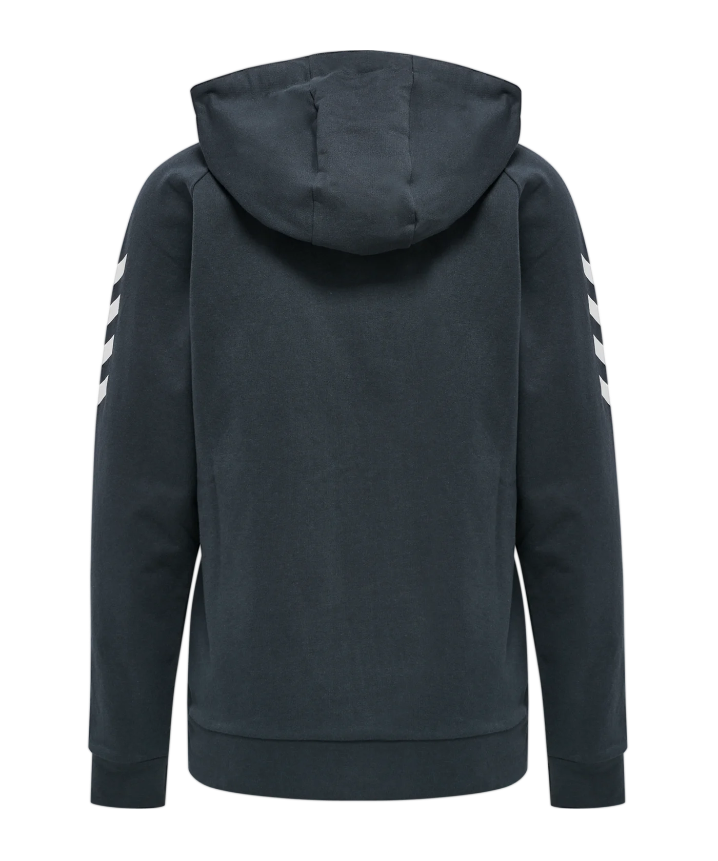 Hummel Cotton Kapuzenjacke Damen Blau F8571