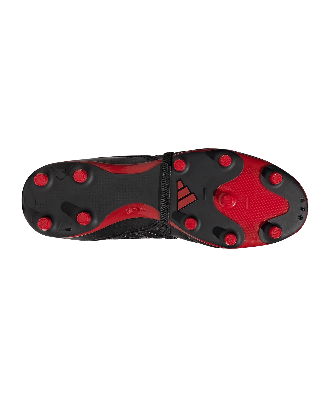 adidas COPA Gloro II FG Stealth Victory Schwarz