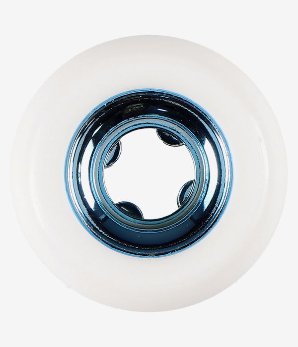 Ricta Chrome Clouds Rollen (blue white) 54mm 4er Pack 78A