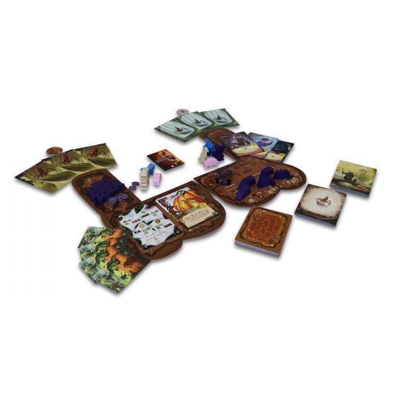 Everdell : Mistwood (extension 5)