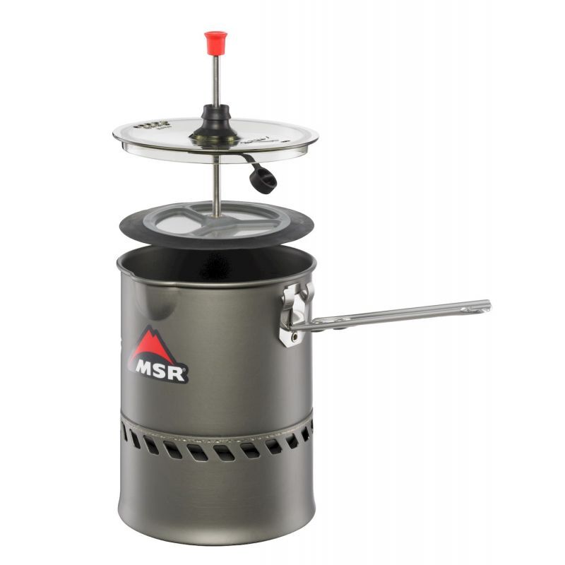 Coffee Press Kit Reactor 1.0L