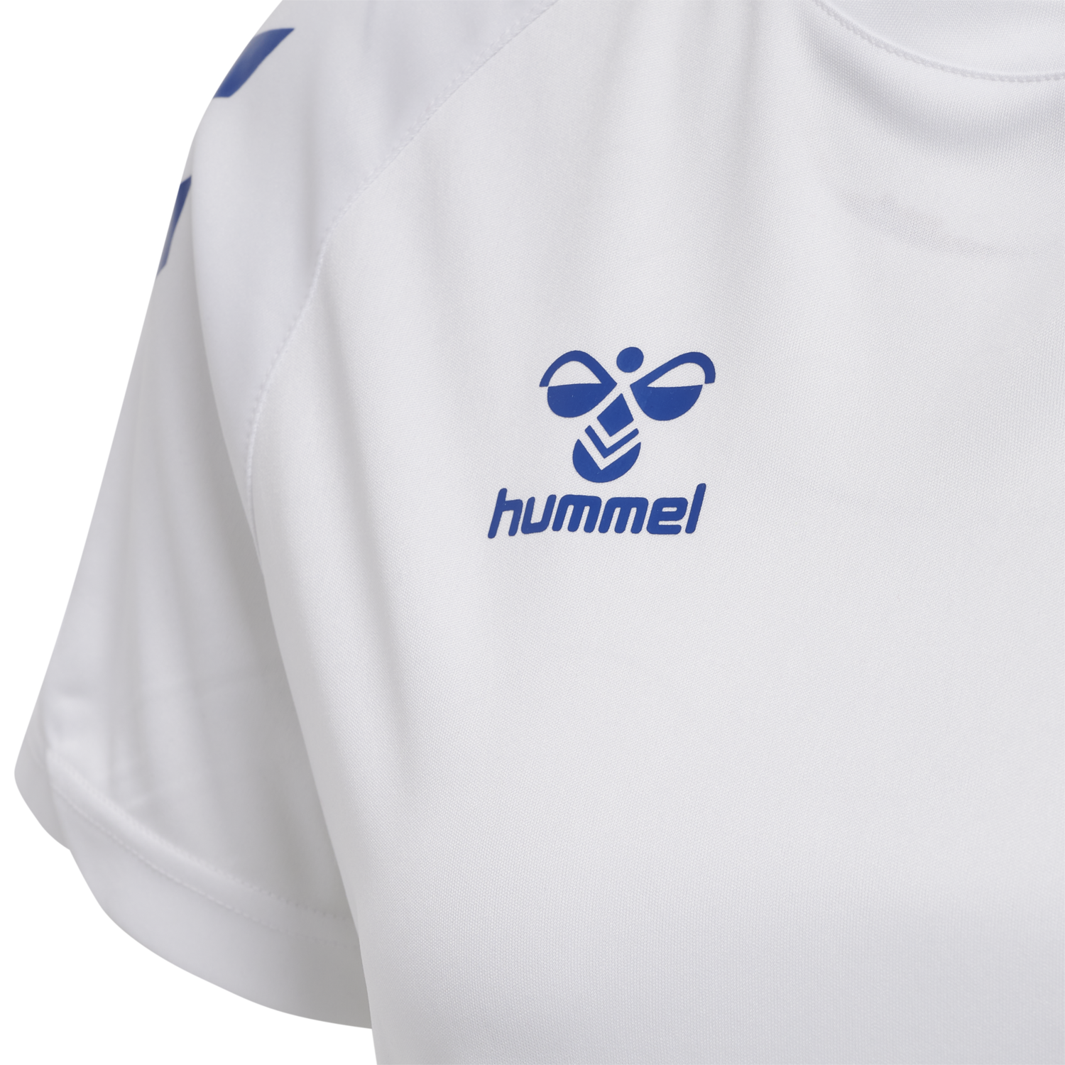 hmlCORE XK CORE POLY TEE  S/S WOMAN