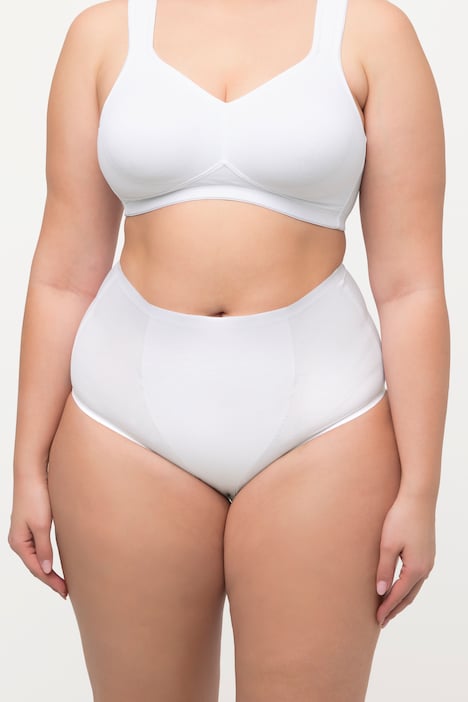 Miederhose, Bodyforming-Einsatz, High Waist, Shapewear