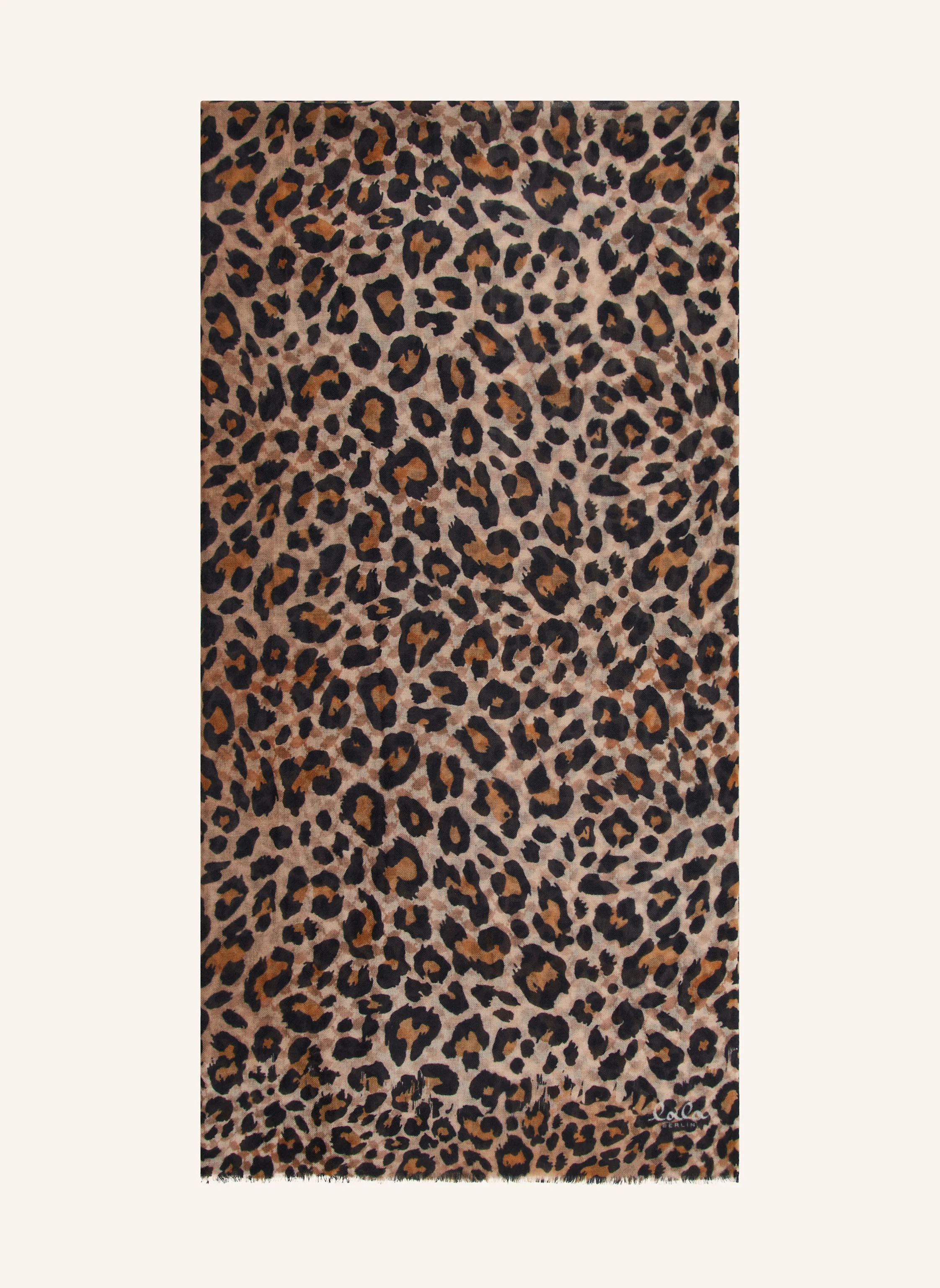 Lala Berlin Cashmere-Schal LEO