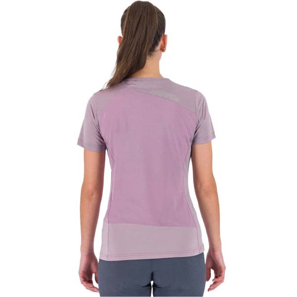 T-shirt randonnée KARPOS NUVOLAU W JERSEY NIRVANA/VALERIAN