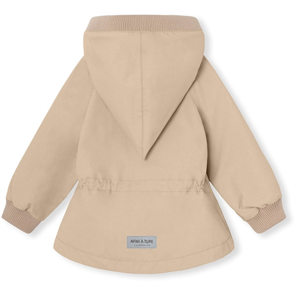Køb MINI A TURE WAI Forårsjakke m/Fleece Foer Sesame