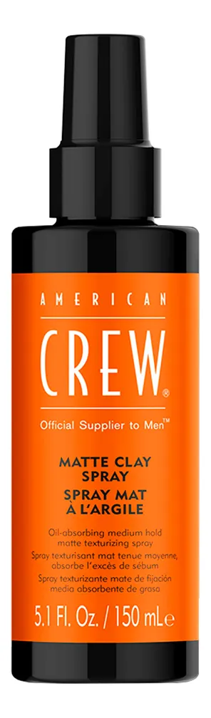 American Crew Matte Clay Spray - 150 ml.