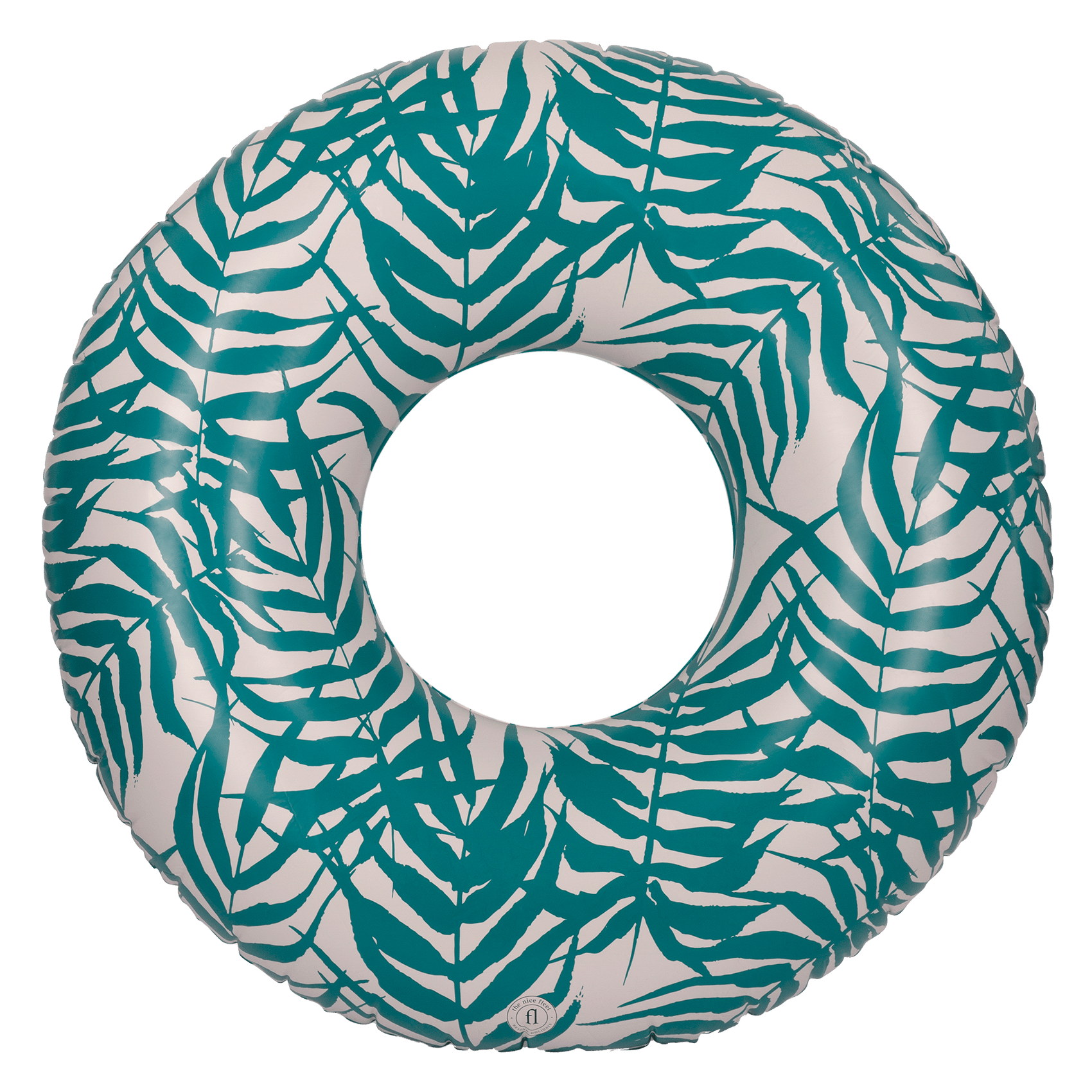 BAHIA - Grande bouée gonflable | Bleu