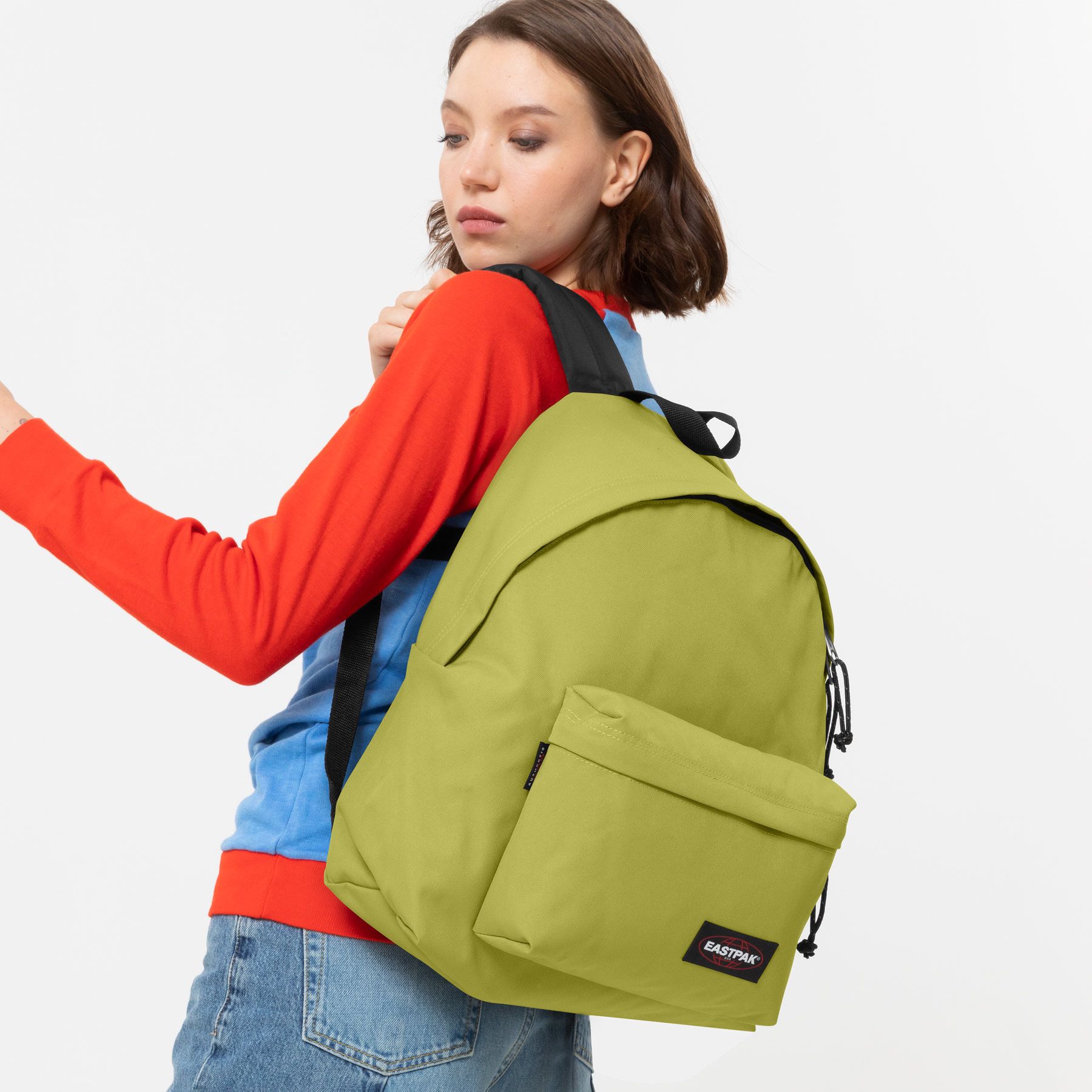 Padded Pak'r Linked Lime