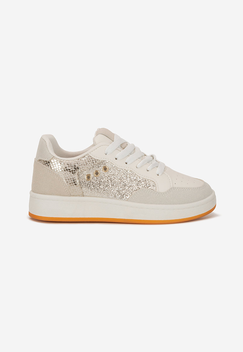 Baskets pour femme beige Nerina V2