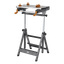 Sammenleggbar arbeidsbenk 77-107 cm