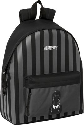 Wednesday Ryggsekk 20L, Svart