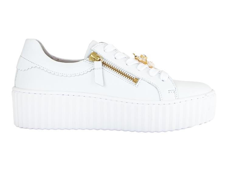 Gabor 63.201 weiss (gold)